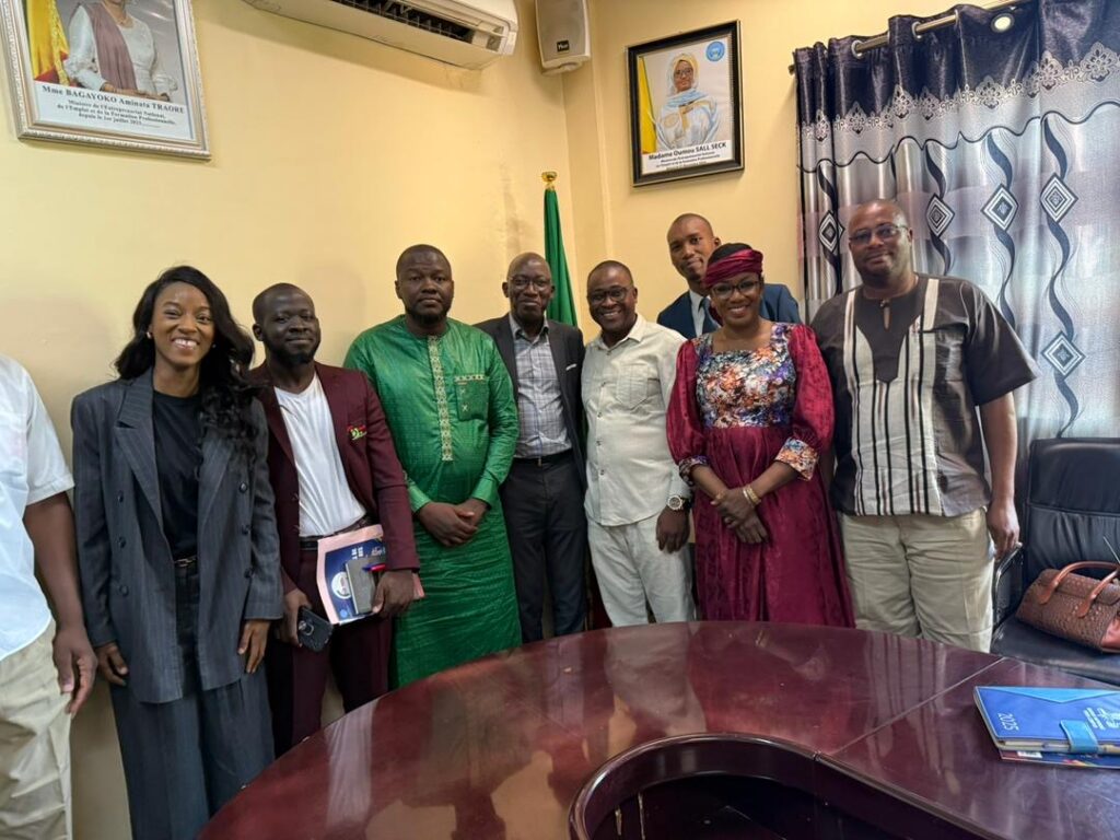 Rencontre avec les Universités dans le cadre du Salon