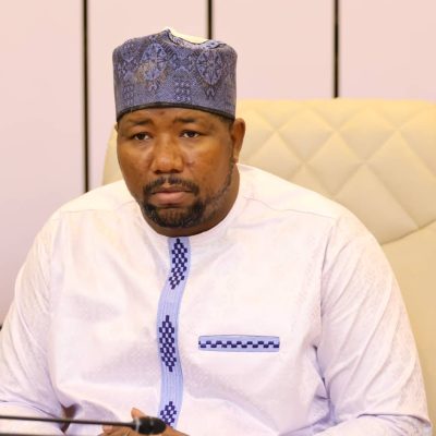 Ministre ABdoulaye Seydou Niger 2